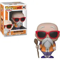 Funko POP! Pop! Dragonball Z Master Roshi with Staff - #382 Verzamelfiguur