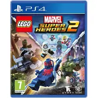 LEGO Marvel Super Heroes 2