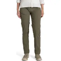 Craghoppers - Women's Nosilife Pro Convertible Trousers III - Afritsbroek 72 - Long, beige
