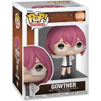 Funko POP! The Seven Deadly Sins Gowther Vinyl Figur 1498 Pop! meerkleurig