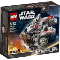 LEGO Star Wars 75193 Millenium Falcon microfighter
