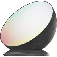 Circle Slimme tafellamp | Smart Home (420 lm, Dimbaar, Wit/RGB)