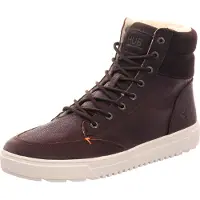 Hub Heren Sneakers Dublin 2.0 - Bruin - Maat 44