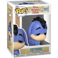 Funko POP! Winnie The Pooh Eeyore vinylfiguur 1513 Pop! meerkleurig