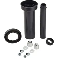 Riko Wandcloset aansluitset 90-110 mm 300 mm