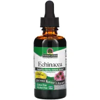 Natures Answer Echinacea extract alcoholvrij
