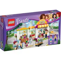 LEGO Friends Heartlake supermarkt 41118