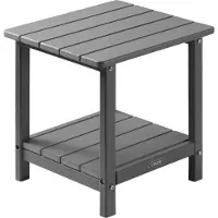 Vevor Kunststof bijzettafel
