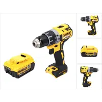 DeWalt DCD 791 N accuboormachine 18 V 70 Nm borstelloos + 1x accu 4.0 Ah - zonder lader