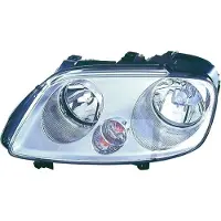 Depo Koplampen 441-1193L-LD-EM, links