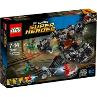 LEGO DC Comics Super Heroes Knightcrawler tunnelaanval 76086