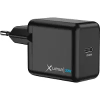 XLayer Wandlader Zwart