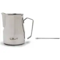 Lelit melk en latte art pen, 50 cl, roestvrij staal