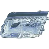 Depo Koplampen 441-1125L-LDEMF, links