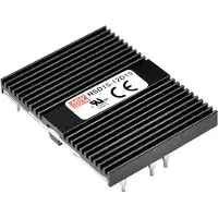 MEAN WELL NSD15-12D5 DC/DC-converter 15 W Aantal uitgangen: 2 x Inhoud 1 stuk(s)