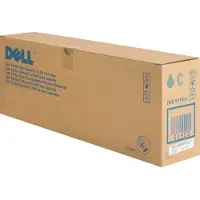 Dell 593-10119 (GD900) toner cyaan hoge capaciteit (origineel)