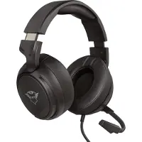 Trust GXT 433 Pylo, Kabel, Gaming, 20 - 20000 Hz, 378 g, Hoofdtelefoon met microfoon, Zwart