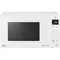 LG MH6535GIH, Mimo-bereik, combi-oven, 25 liter, 1000 watt, ingebouwd display, touchbediening