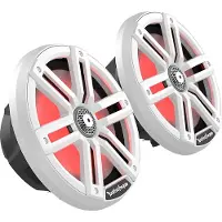 Rockford Fosgate Color Optix Speaker 50w Zilver 203.2 mm
