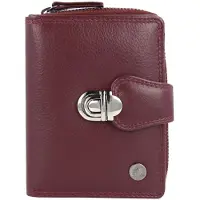 Green Burry Portemonnee bordeaux