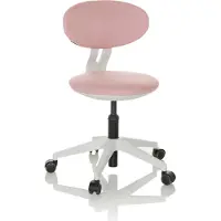 Hjh OFFICE Kinder bureaustoel MINIMOVO Roze