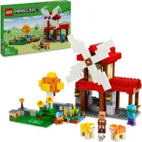 LEGO De windmolenboerderij