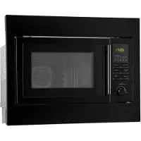 Bomann MWG 2216 - Inbouw Combi Magnetron - 25 Liter - Grill - Hetelucht - Zwart