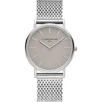 Liebeskind berlin Analoog horloge grijs / zilver