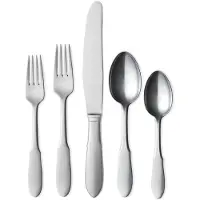 Georg Jensen - Mitra - Bestekset - 5-delig - Mat - In Geschenkset