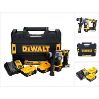DeWalt DCH 172 P2 Accu boormachine 18 V 16 mm 1,4 Joule SDS plus Brushless + 2x accu 5.0 Ah + lader + TSTAK