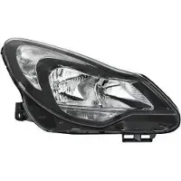 Diederichs 1814282 Koplamp