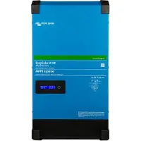 Victron Energy Victron EasySolar-II 48/5000/70-50 MPPT 250/100 GX: Complete zonne-energieoplossing