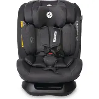 Lorelli Scorpius Black Jasper 40-150 cm i-Size Autostoel 1007175-2401