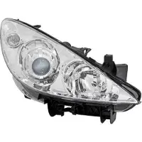 Diederichs 4234186 Koplamp