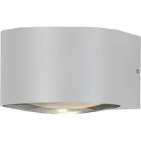 Konstsmide Buitenlamp Up Down Gela Wit