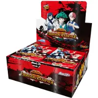 Jasco Games Crimson Rampage Booster Pack Board Game Goud Kinderen