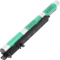 AccuCell Battery suitable for X507UA, Li-ion, 10.8V, 3000mAh, 32.4Wh