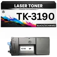 PrintAbout Huismerk Kyocera TK-3190 Toner Zwart Extra hoge capaciteit