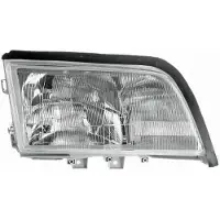 Diederichs 1670982 Koplamp