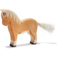 Ostheimer Haflinger Paard (last/trek)