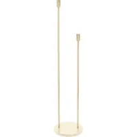 Osram Vloerlamp DECOR STICK, crème / amber, Woon-/ Eetkamer, metaal, Modern, vloerlamp