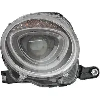Diederichs 3405181 Koplamp