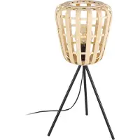 Stars of Light Rotan Tafellamp Montezuelo