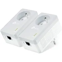 TP-LINK Av500 Powerline Adapter Startset ((tl-pa4015pk)