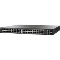 Cisco SF220-48P PoE/FE/GE/SMA/48, schakelaar