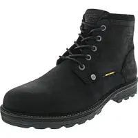 Camel active Veterboots 'Flow' zwart