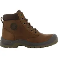 Safetyjogger Safety Jogger Dakar S3 Leather Bruin maat 47