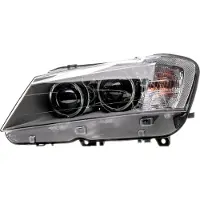 TYC Koplamp, bevestiging 20-12852-06-9
