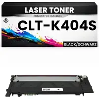 PrintAbout Huismerk Samsung CLT-K404S (SU100A) Toner Zwart