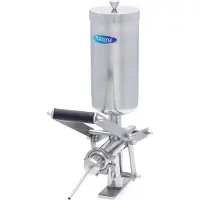 Maxima - Gastro Churros - Vullingmachine - 5 liter - RVS - Handbediening